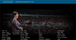Desktop Screenshot of joycemeyertv.com
